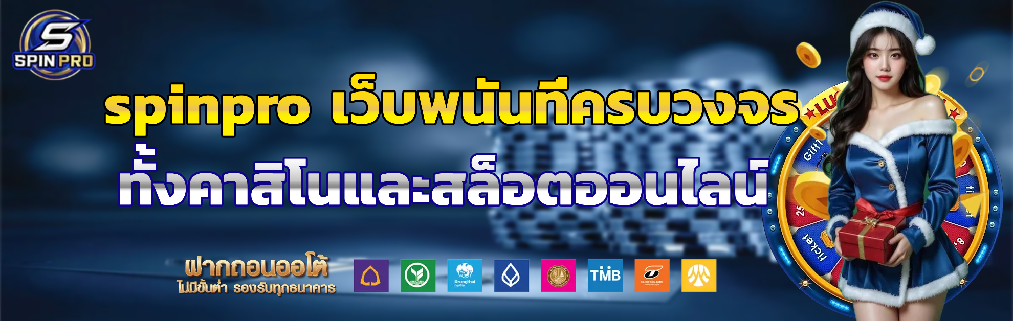 spinpro ครบวงจร